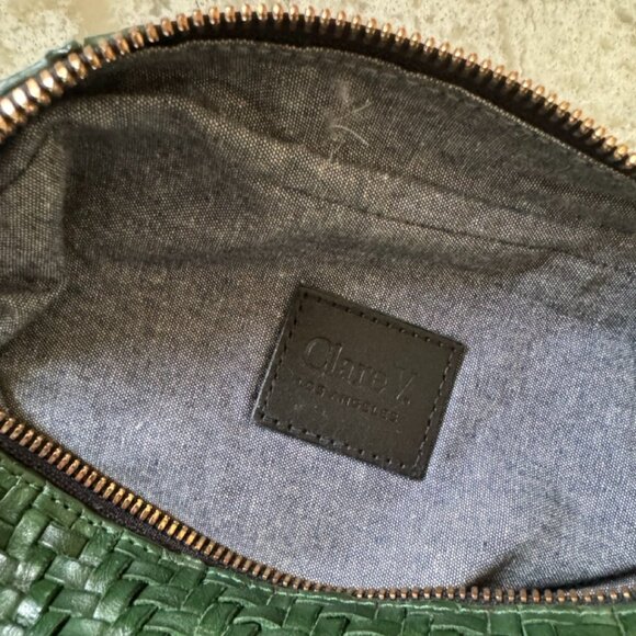 Evergreen Zig Zag Grande Fanny Bag - Picture 5 of 6